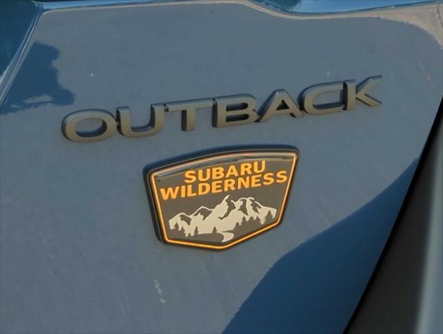 new 2025 Subaru Outback car, priced at $46,185