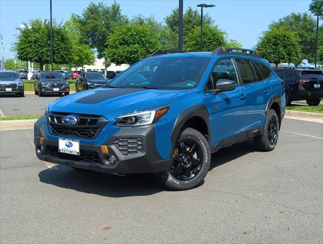 new 2025 Subaru Outback car, priced at $46,185