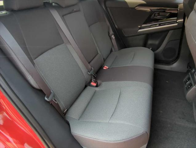 new 2025 Subaru Solterra car, priced at $41,202