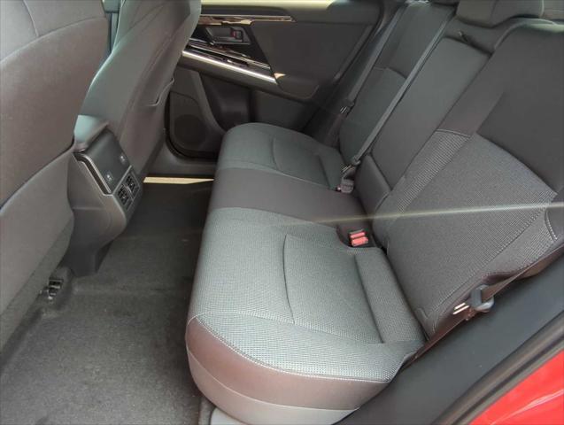 new 2025 Subaru Solterra car, priced at $41,202