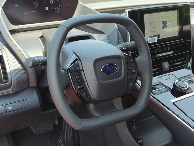 new 2025 Subaru Solterra car, priced at $41,202