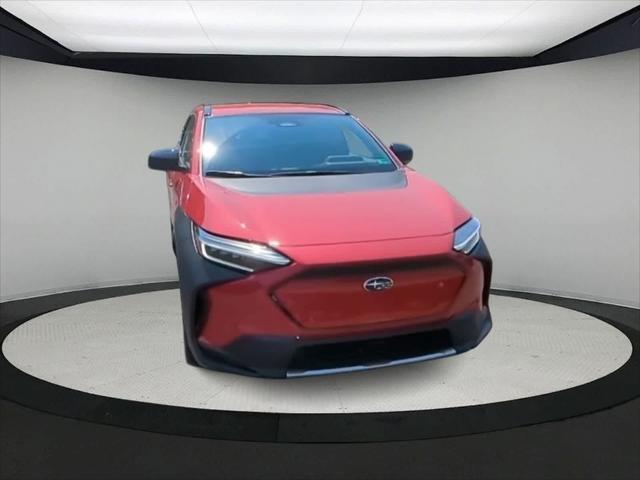 new 2025 Subaru Solterra car, priced at $36,202