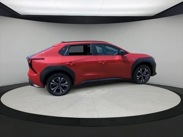 new 2025 Subaru Solterra car, priced at $36,202