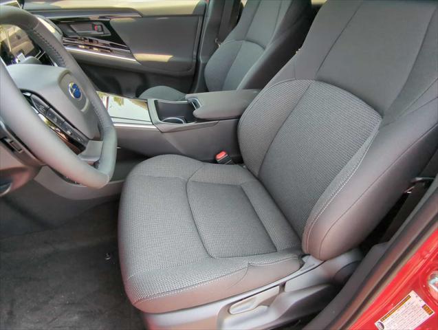 new 2025 Subaru Solterra car, priced at $41,202