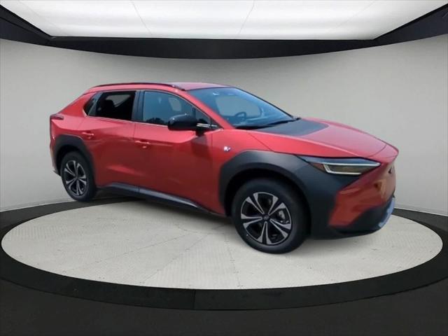 new 2025 Subaru Solterra car, priced at $36,202