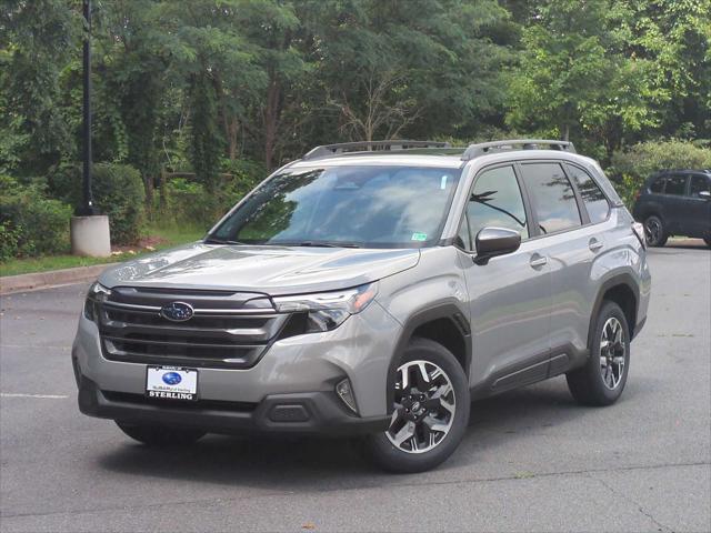 new 2025 Subaru Forester car, priced at $36,018