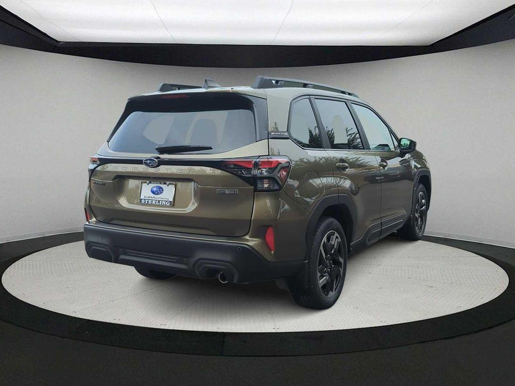 new 2025 Subaru Forester Hybrid car, priced at $40,792