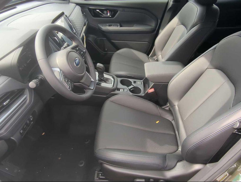 new 2025 Subaru Forester Hybrid car, priced at $40,792