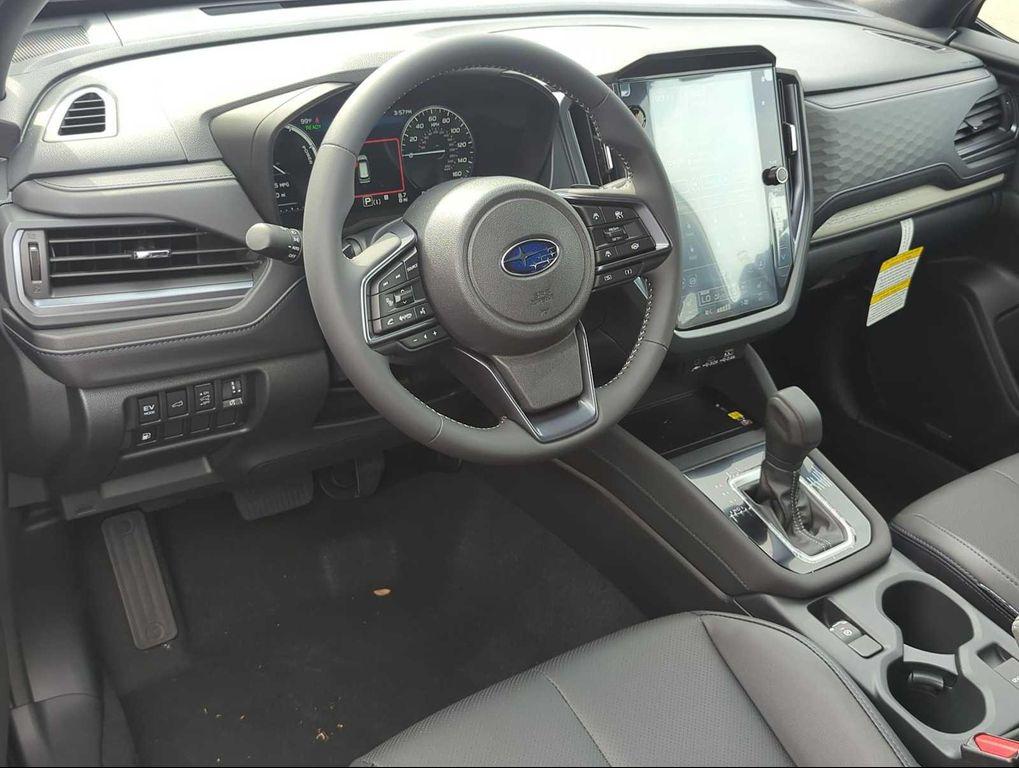 new 2025 Subaru Forester Hybrid car, priced at $40,792