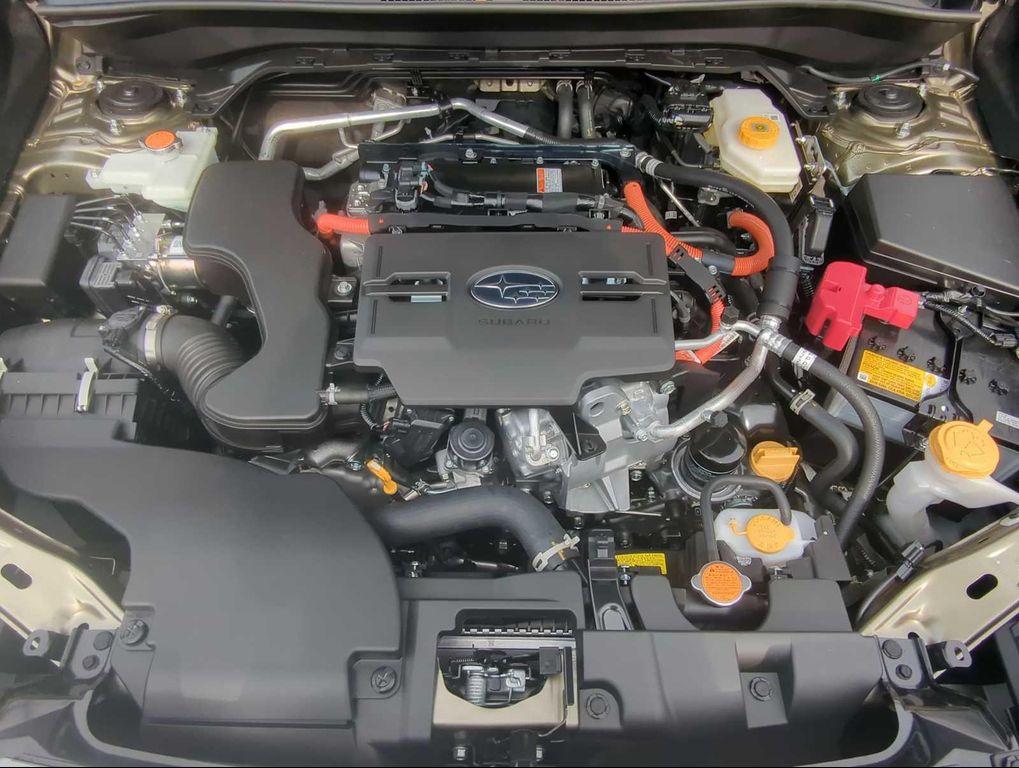 new 2025 Subaru Forester Hybrid car, priced at $40,792
