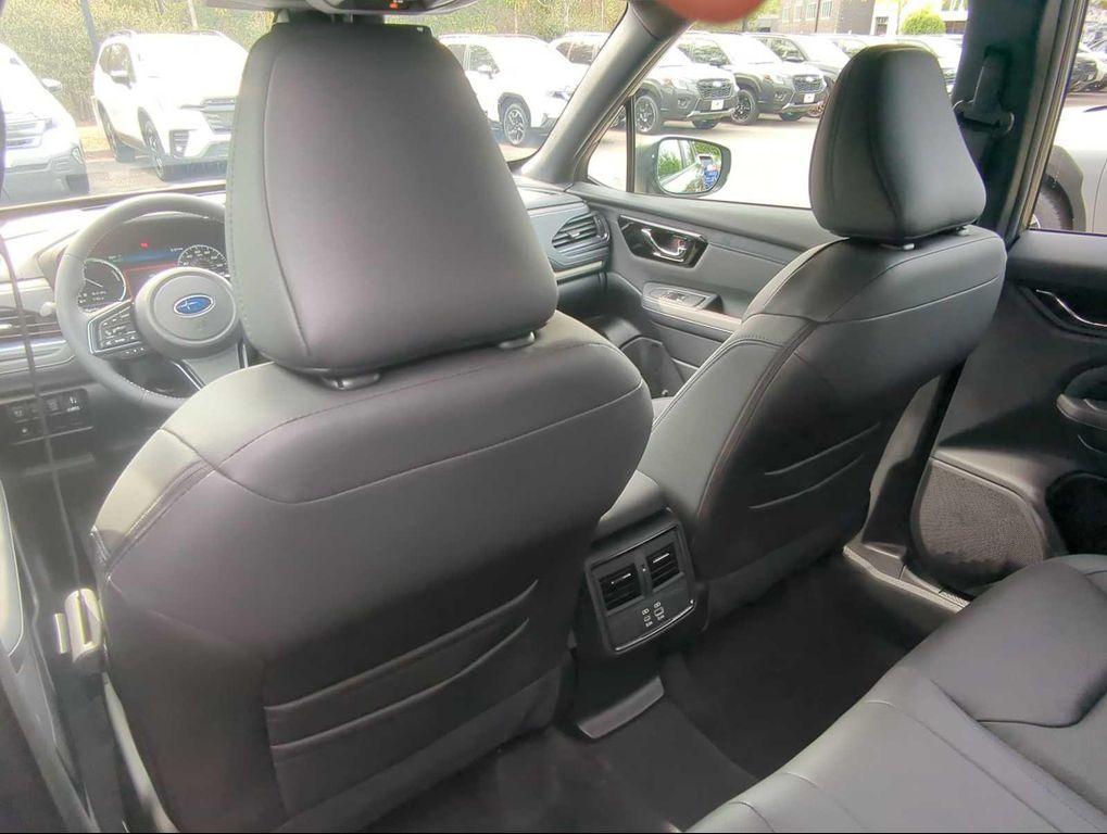 new 2025 Subaru Forester Hybrid car, priced at $40,792