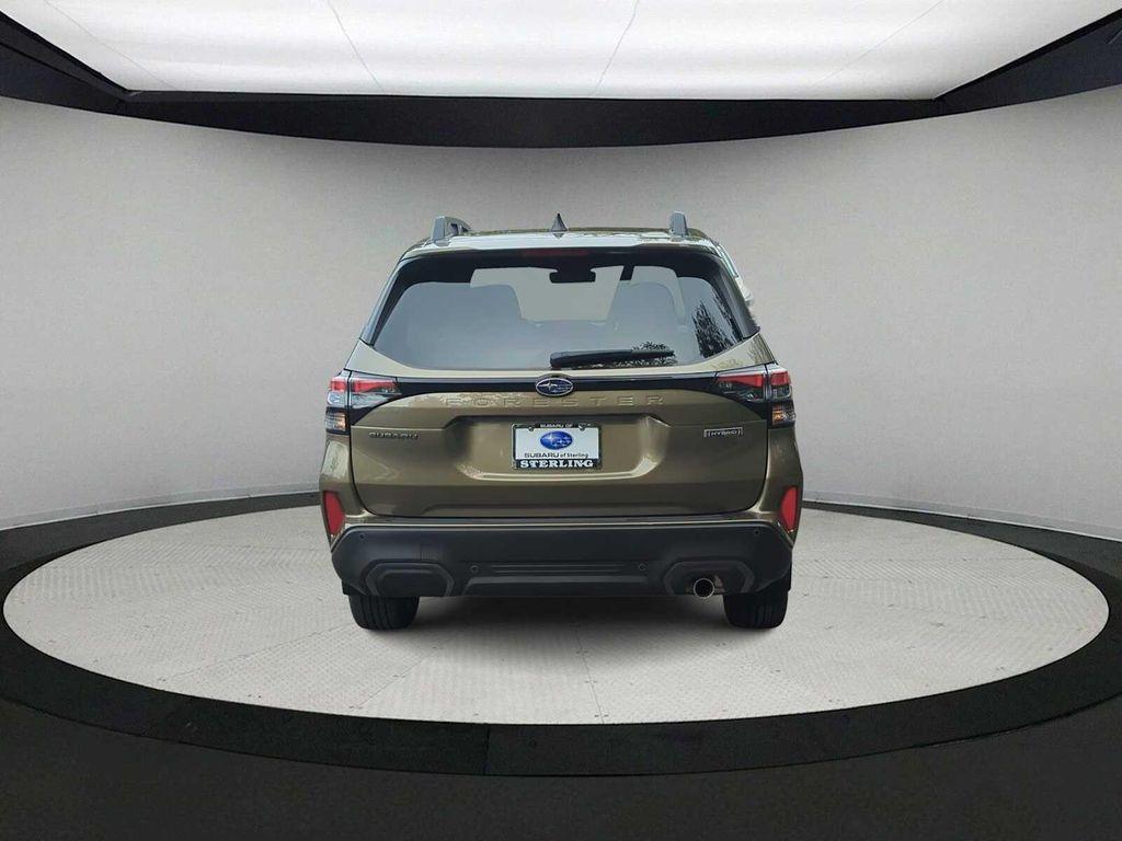 new 2025 Subaru Forester Hybrid car, priced at $40,792