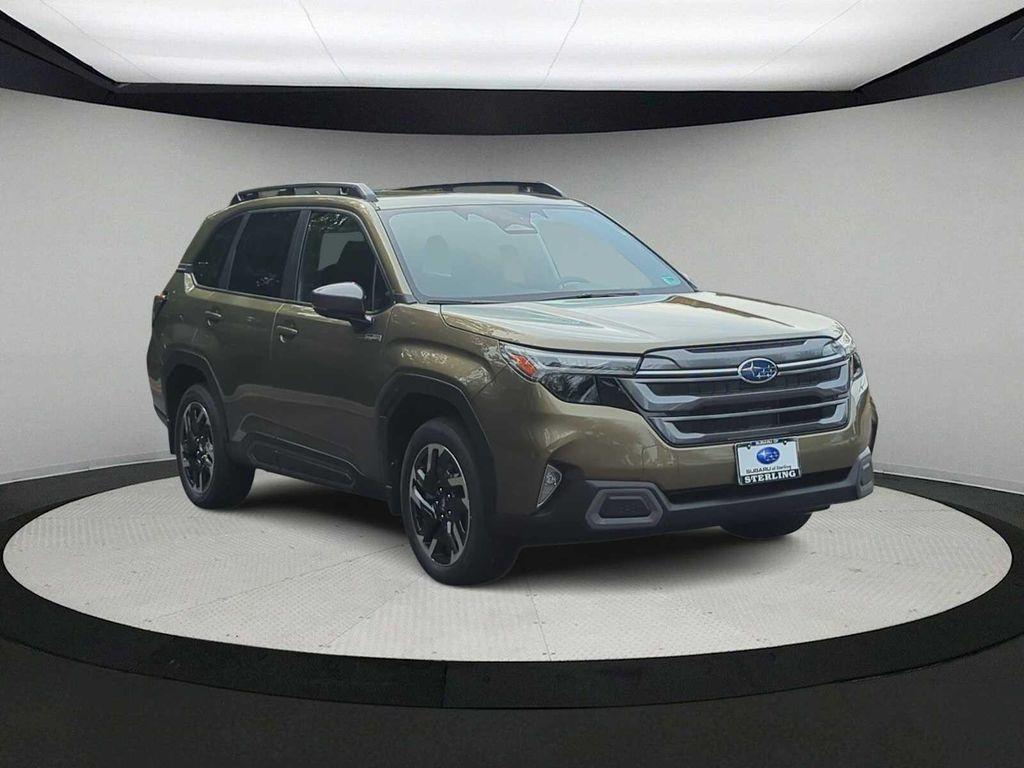 new 2025 Subaru Forester Hybrid car, priced at $40,792