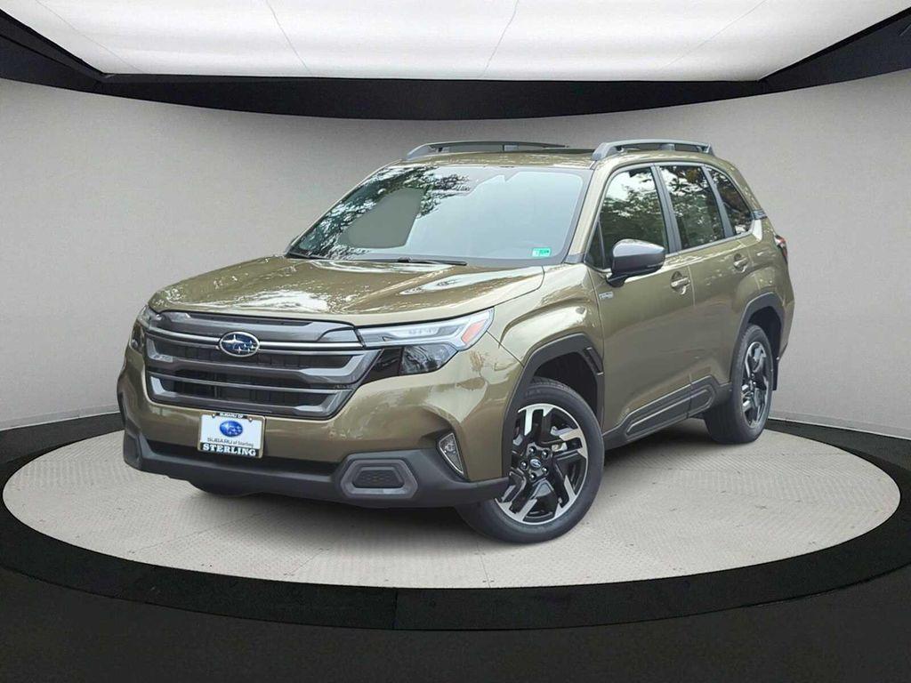 new 2025 Subaru Forester Hybrid car, priced at $40,792