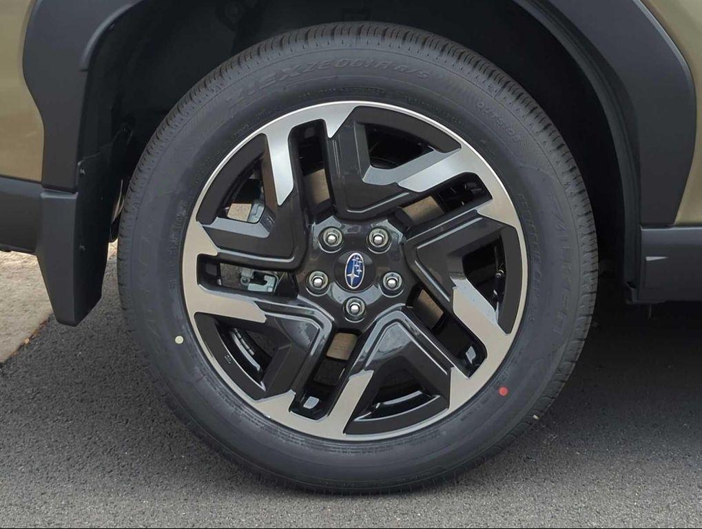 new 2025 Subaru Forester Hybrid car, priced at $40,792