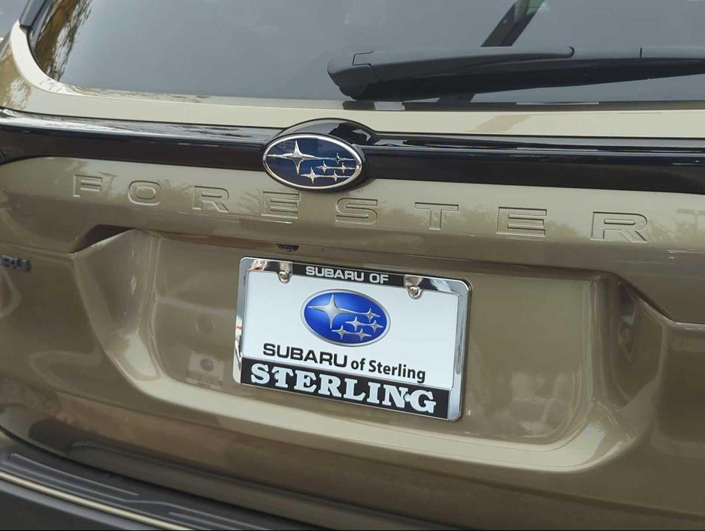 new 2025 Subaru Forester Hybrid car, priced at $40,792