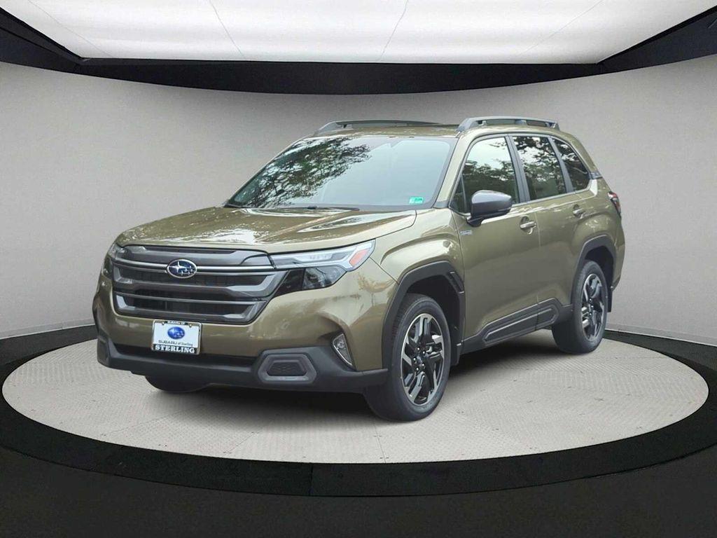 new 2025 Subaru Forester Hybrid car, priced at $40,792