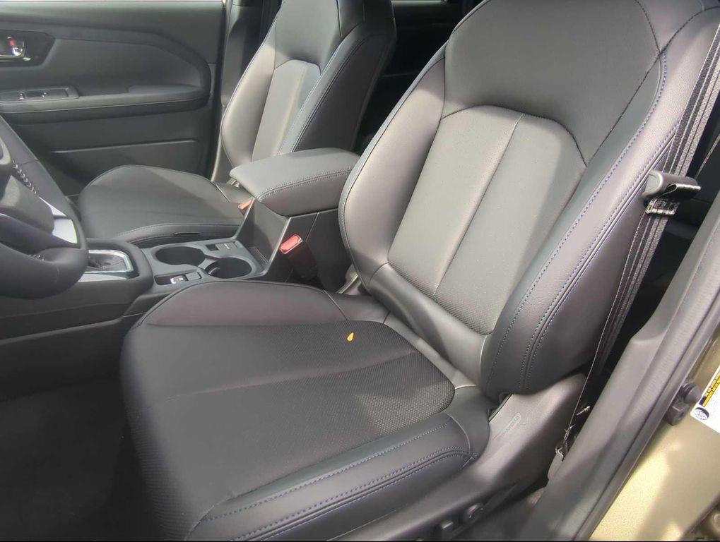 new 2025 Subaru Forester Hybrid car, priced at $40,792