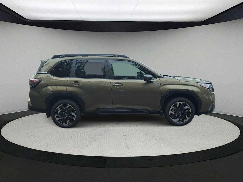 new 2025 Subaru Forester Hybrid car, priced at $40,792