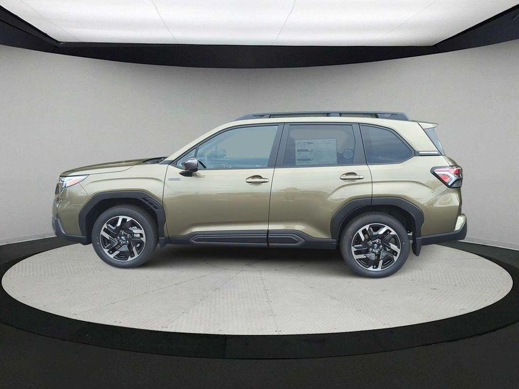 new 2025 Subaru Forester Hybrid car, priced at $40,792