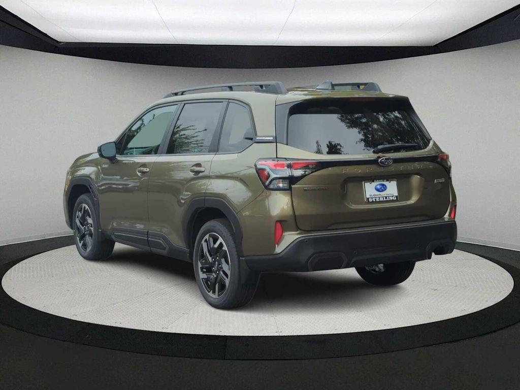 new 2025 Subaru Forester Hybrid car, priced at $40,792