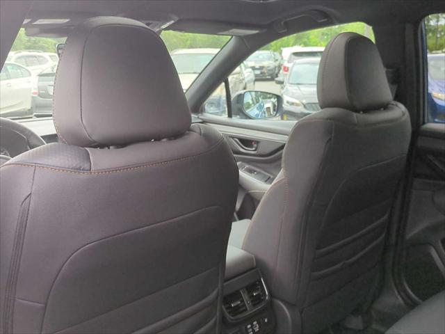 new 2025 Subaru Outback car, priced at $46,185