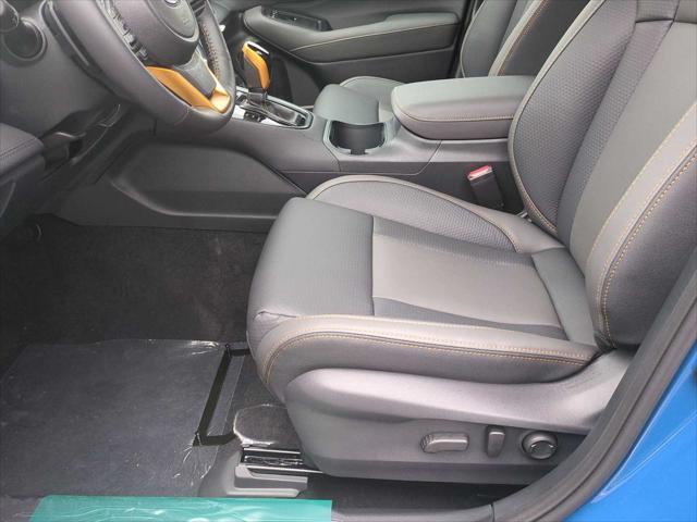 new 2025 Subaru Outback car, priced at $46,185