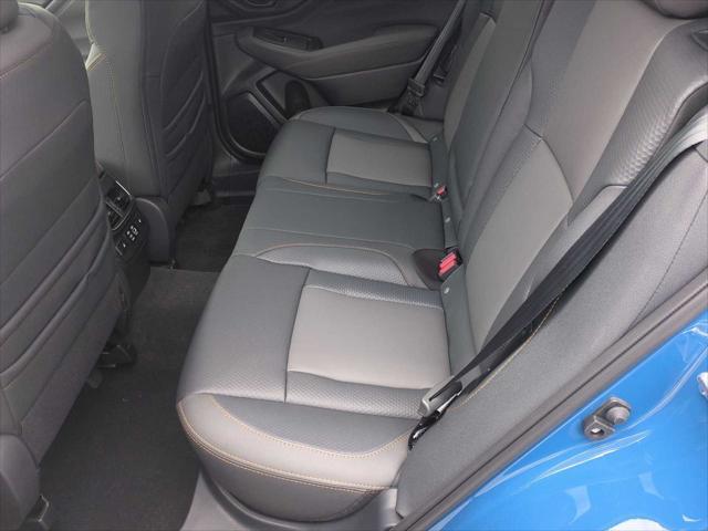 new 2025 Subaru Outback car, priced at $46,185