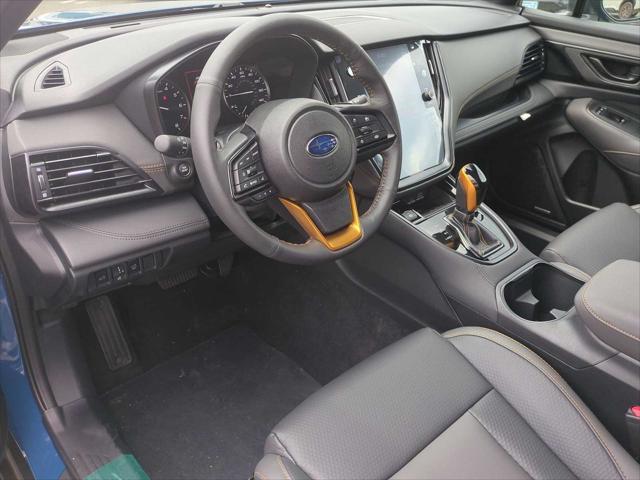 new 2025 Subaru Outback car, priced at $46,185