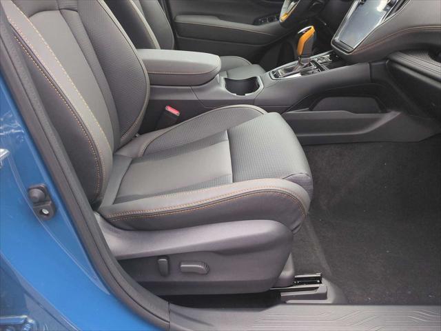new 2025 Subaru Outback car, priced at $46,185