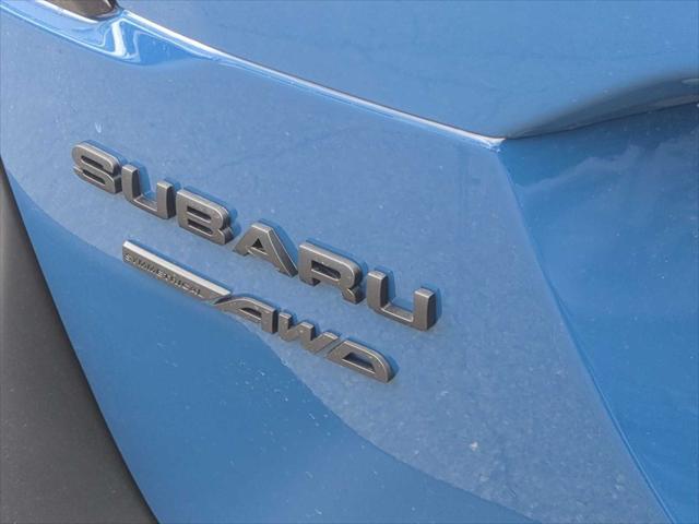 new 2025 Subaru Outback car, priced at $46,185