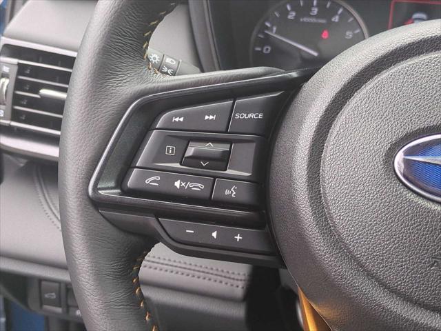 new 2025 Subaru Outback car, priced at $46,185