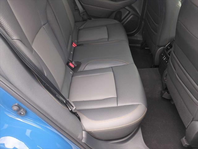 new 2025 Subaru Outback car, priced at $46,185