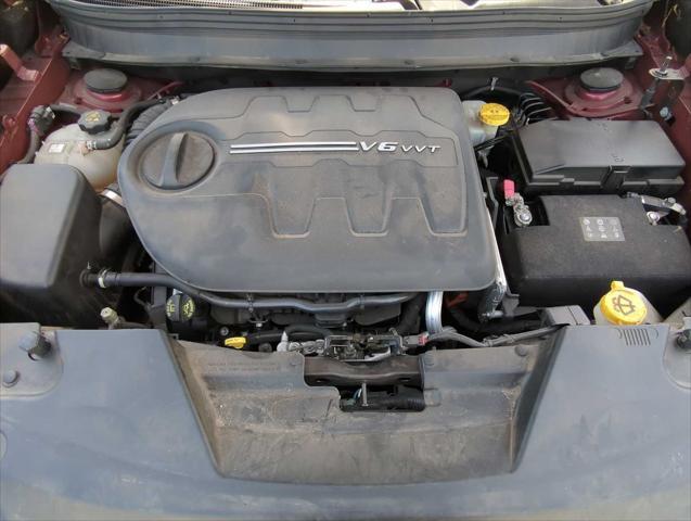 used 2016 Jeep Cherokee car