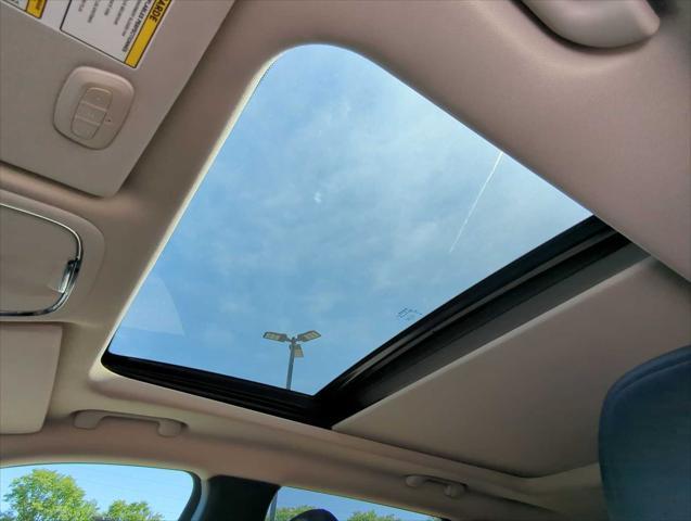 used 2016 Jeep Cherokee car