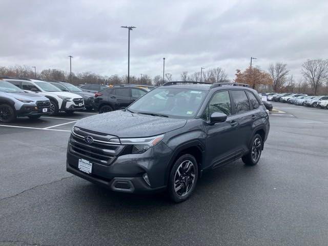 new 2025 Subaru Forester car, priced at $37,375