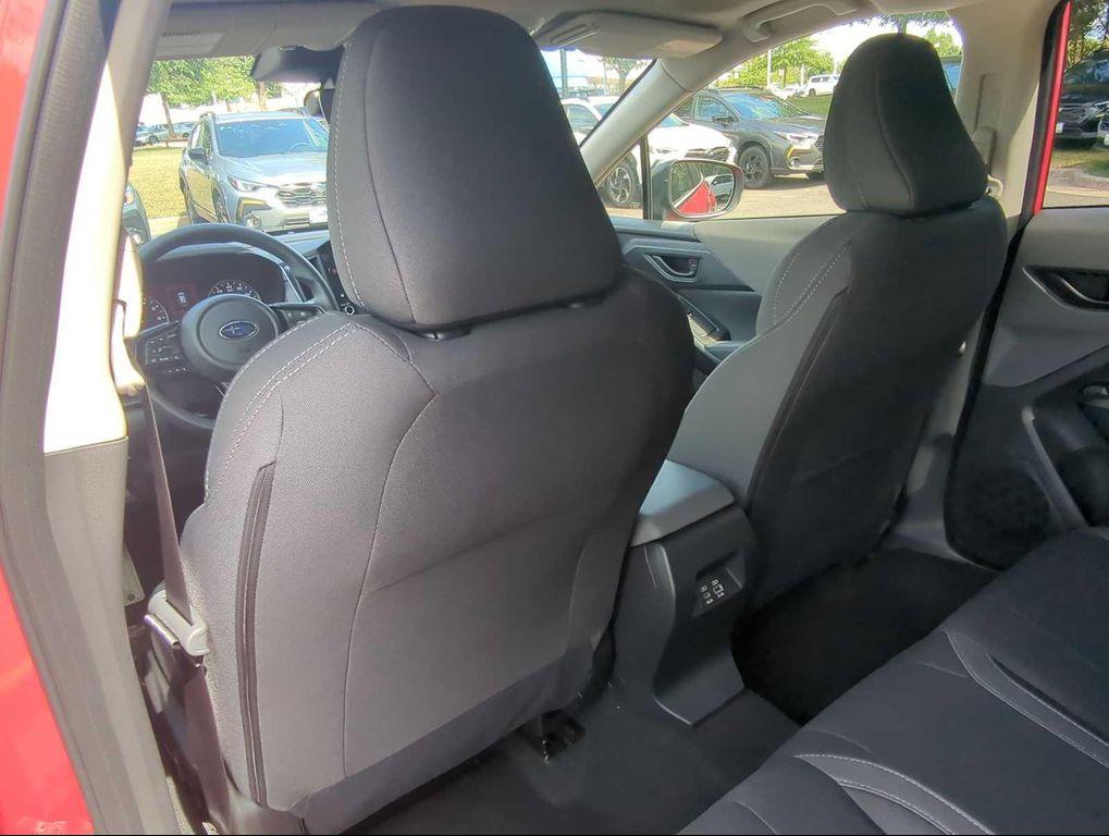 new 2025 Subaru Crosstrek car, priced at $30,507