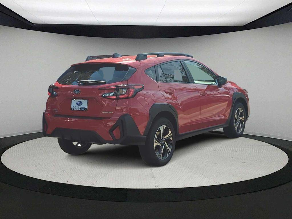 new 2025 Subaru Crosstrek car, priced at $30,507