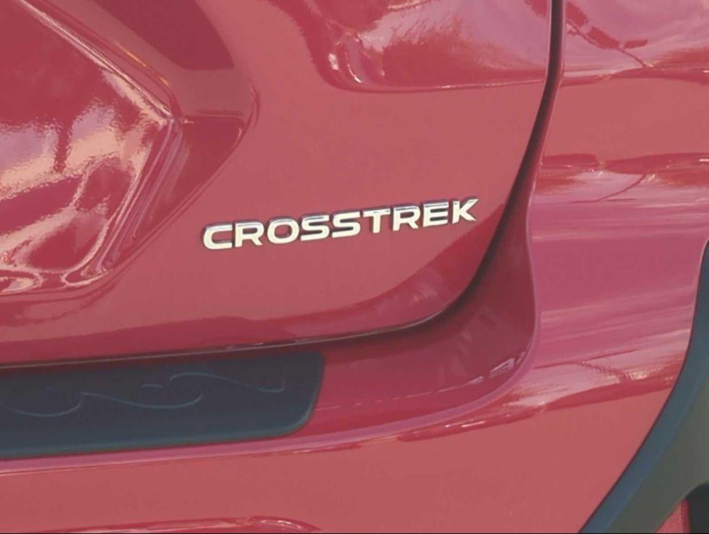 new 2025 Subaru Crosstrek car, priced at $30,507