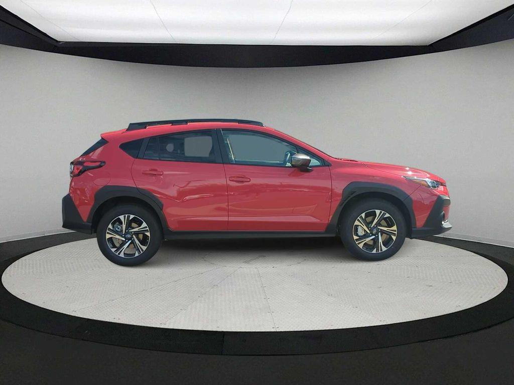 new 2025 Subaru Crosstrek car, priced at $30,507