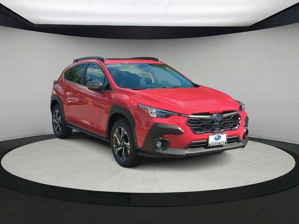 new 2025 Subaru Crosstrek car, priced at $30,507
