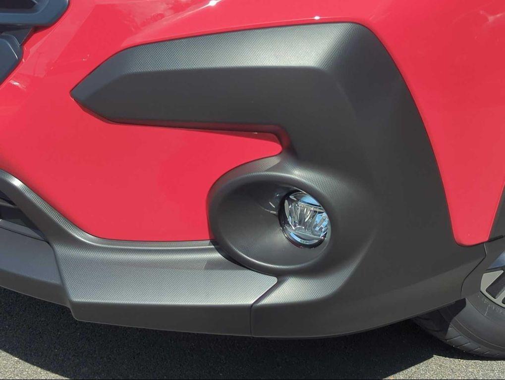 new 2025 Subaru Crosstrek car, priced at $30,507