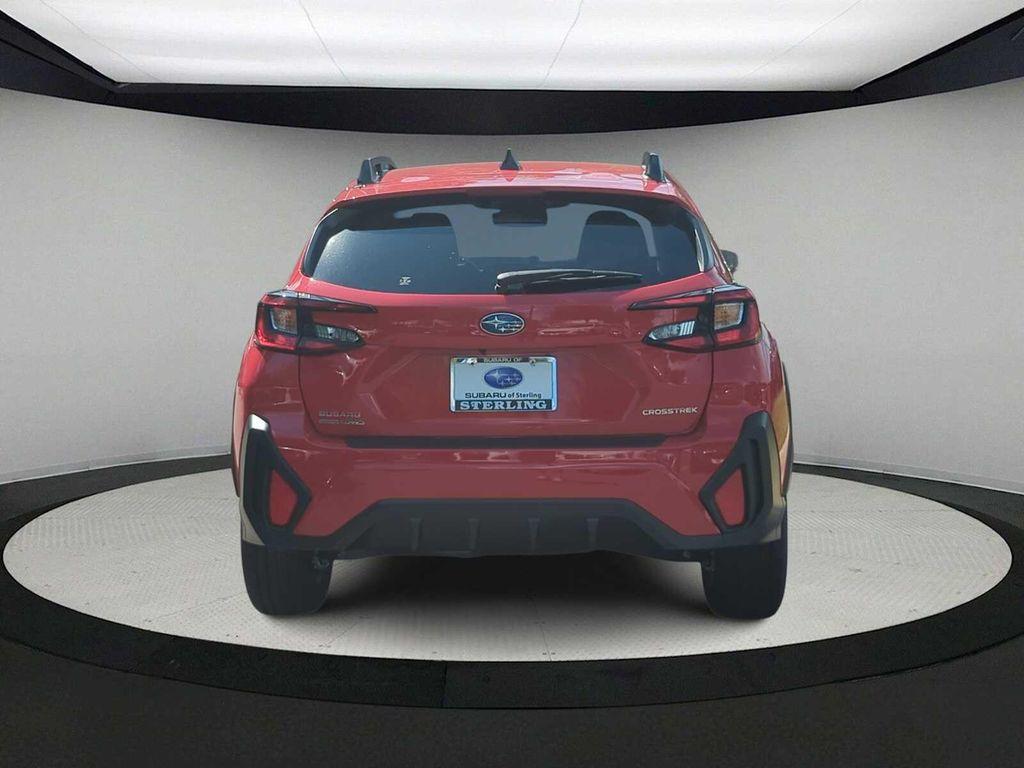 new 2025 Subaru Crosstrek car, priced at $30,507
