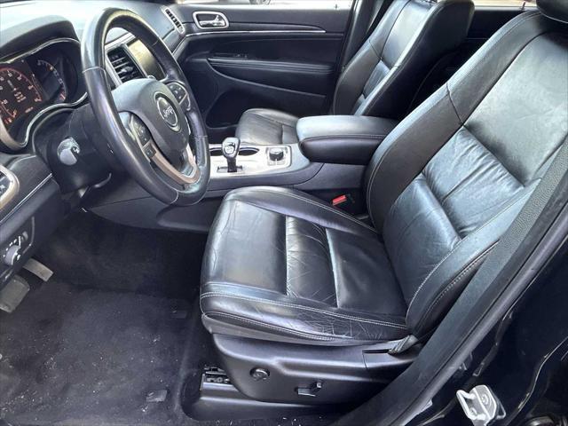 used 2015 Jeep Grand Cherokee car