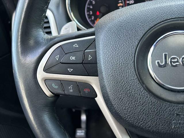 used 2015 Jeep Grand Cherokee car