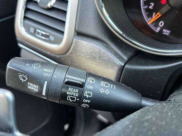 used 2015 Jeep Grand Cherokee car