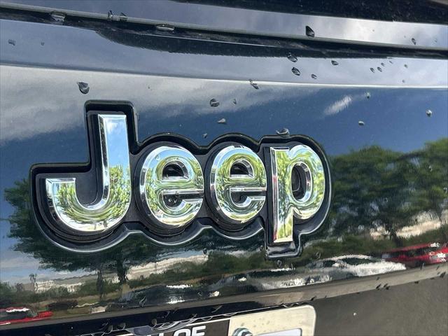 used 2015 Jeep Grand Cherokee car