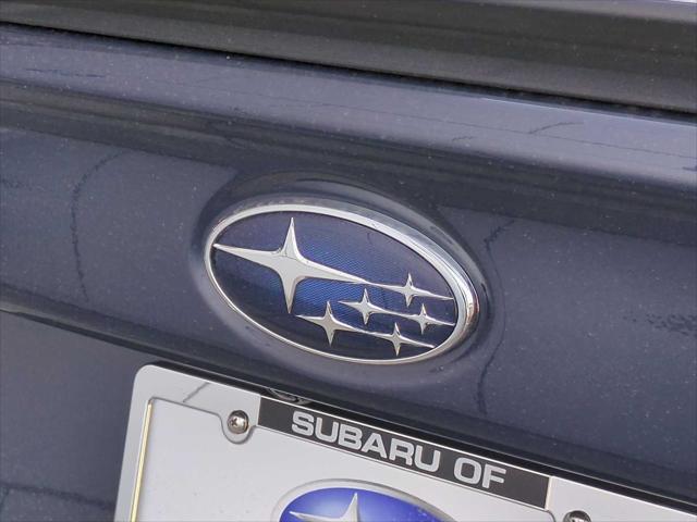 new 2025 Subaru Legacy car, priced at $36,876