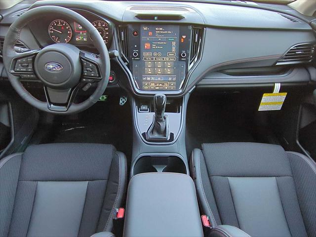 new 2025 Subaru Legacy car, priced at $36,876