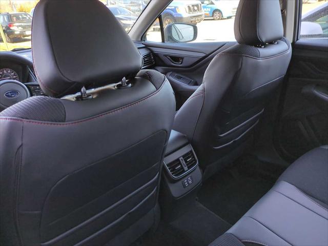 new 2025 Subaru Legacy car, priced at $36,876